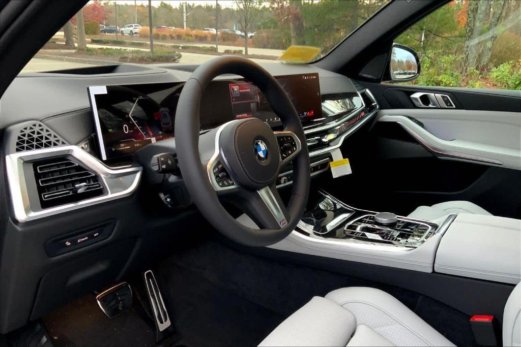 new 2026 BMW X5 car, priced at $80,900