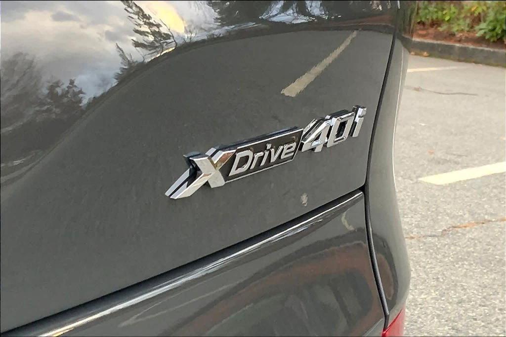 new 2026 BMW X5 car, priced at $80,900