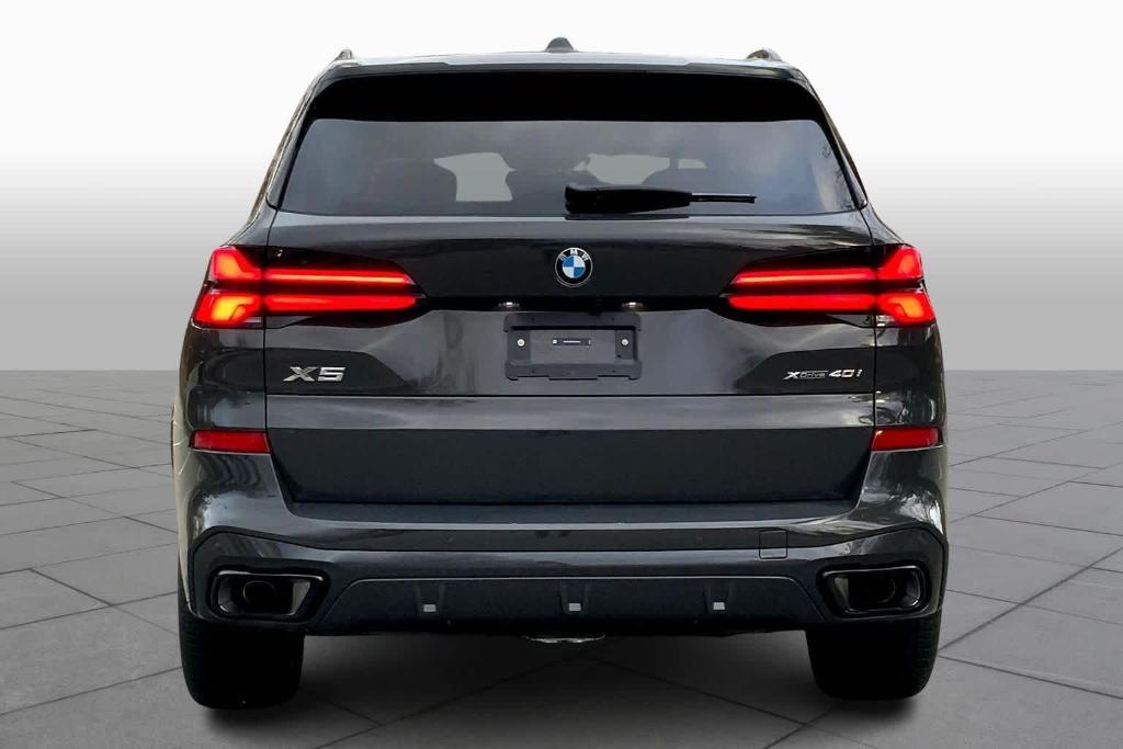 new 2026 BMW X5 car, priced at $80,900