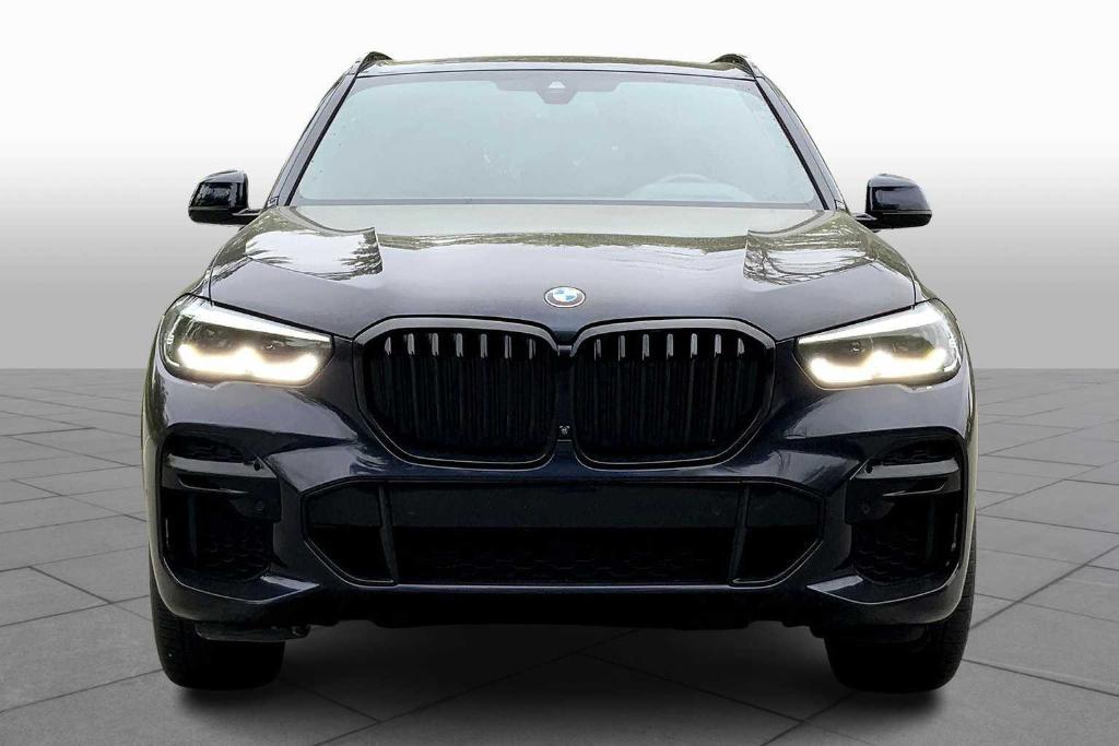 used 2022 BMW X5 car, priced at $51,694