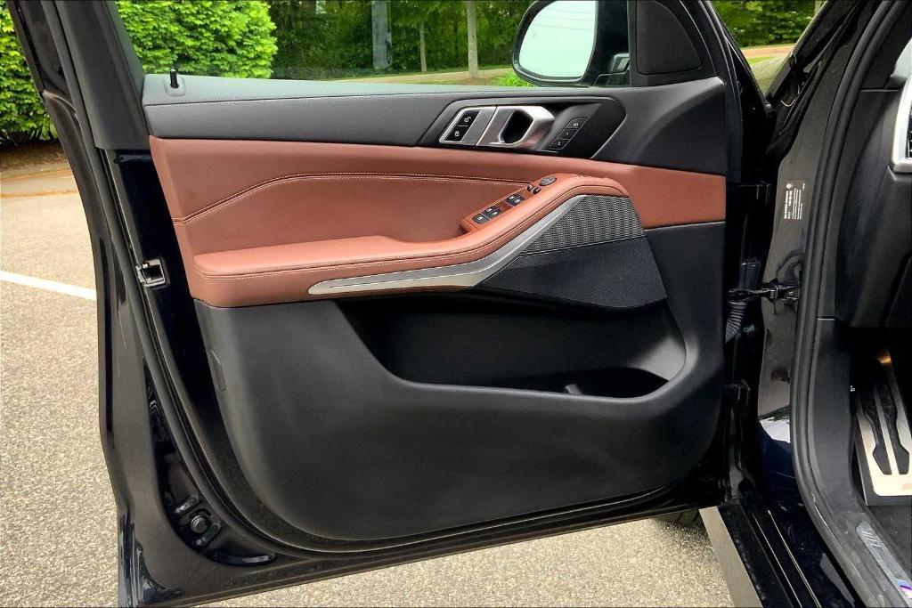 used 2022 BMW X5 car, priced at $51,694