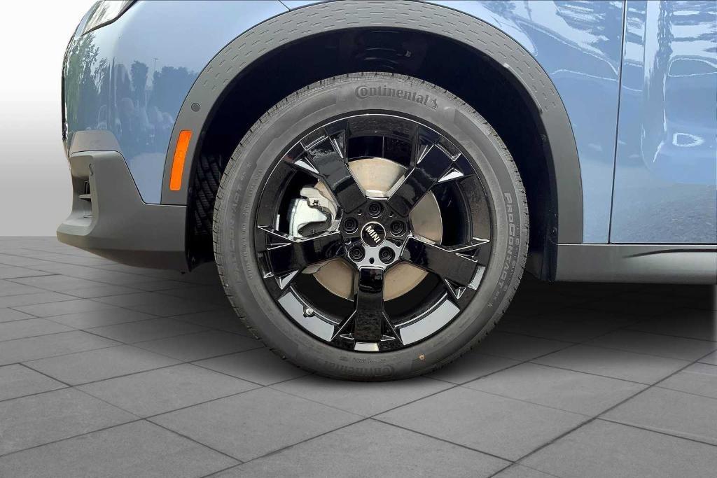new 2025 MINI Countryman car, priced at $42,305