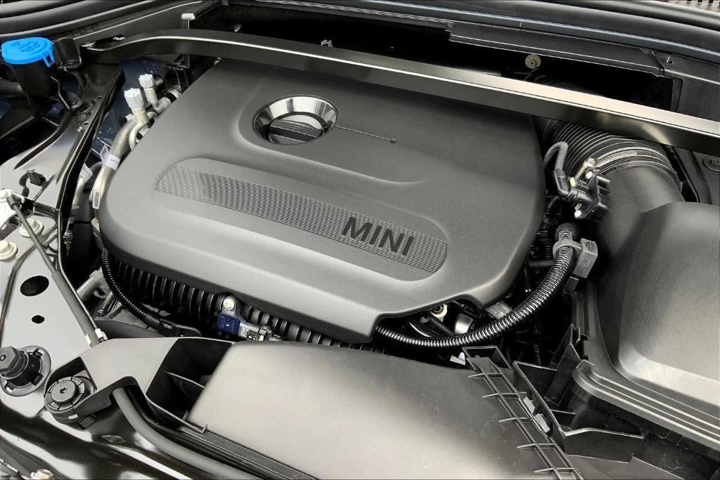 new 2025 MINI Countryman car, priced at $42,305