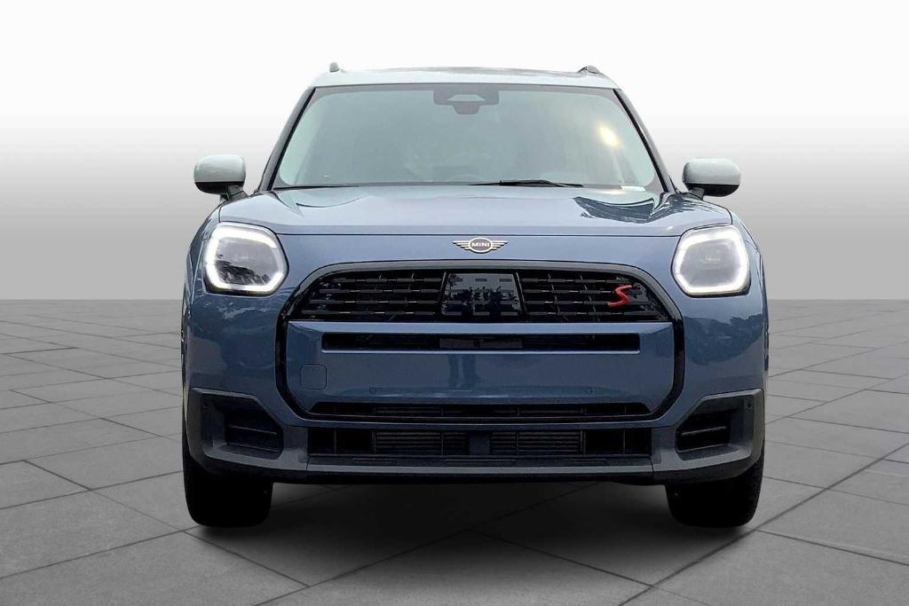 new 2025 MINI Countryman car, priced at $42,305