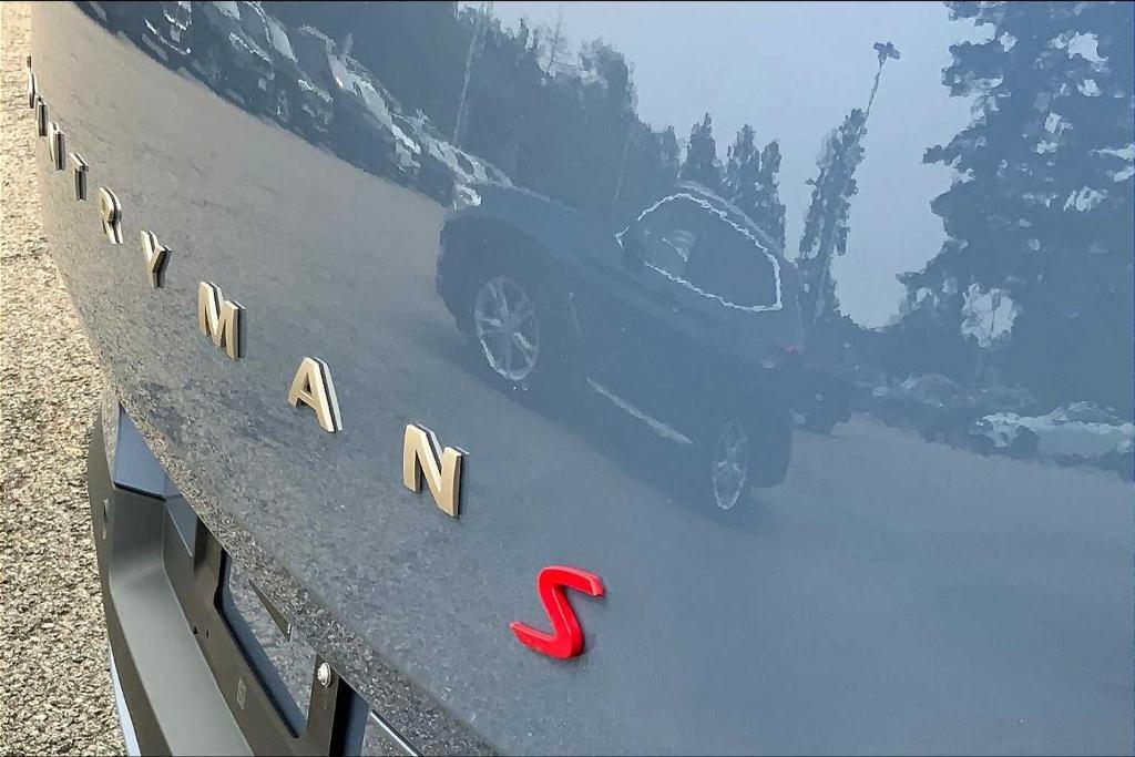 new 2025 MINI Countryman car, priced at $42,305