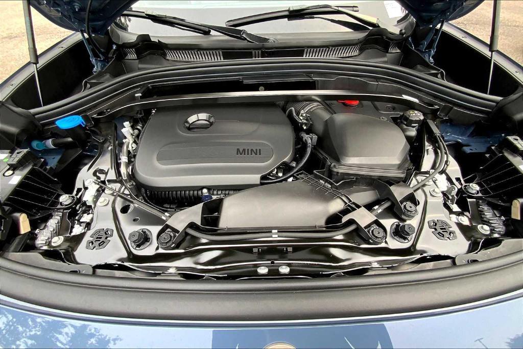 new 2025 MINI Countryman car, priced at $42,305