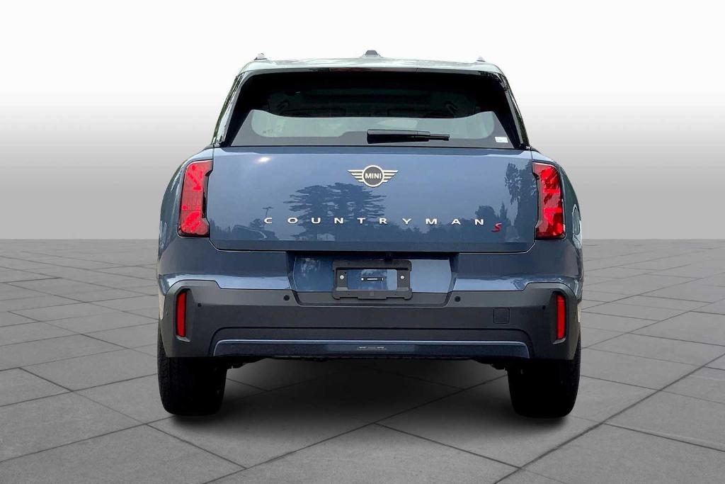 new 2025 MINI Countryman car, priced at $42,305