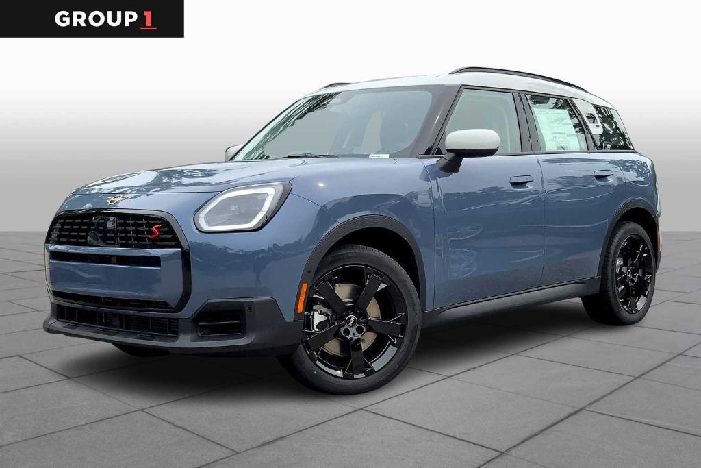 new 2025 MINI Countryman car, priced at $42,305