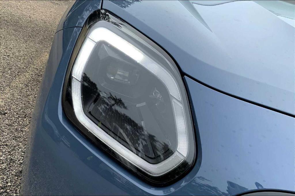 new 2025 MINI Countryman car, priced at $42,305