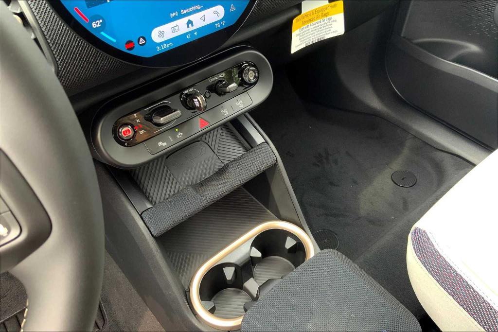 new 2025 MINI Countryman car, priced at $42,305