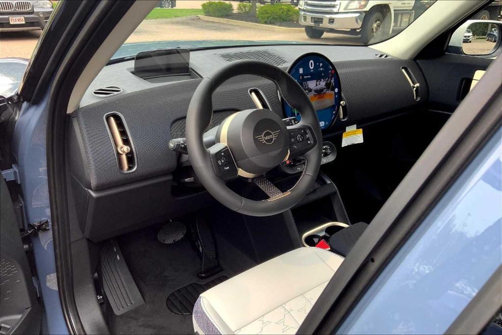 new 2025 MINI Countryman car, priced at $42,305