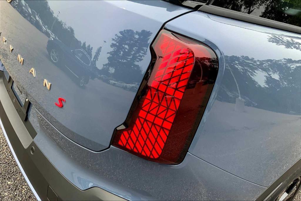 new 2025 MINI Countryman car, priced at $42,305