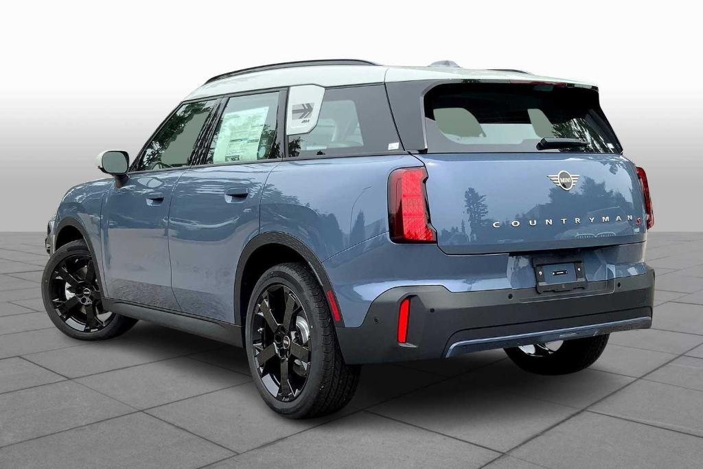 new 2025 MINI Countryman car, priced at $42,305