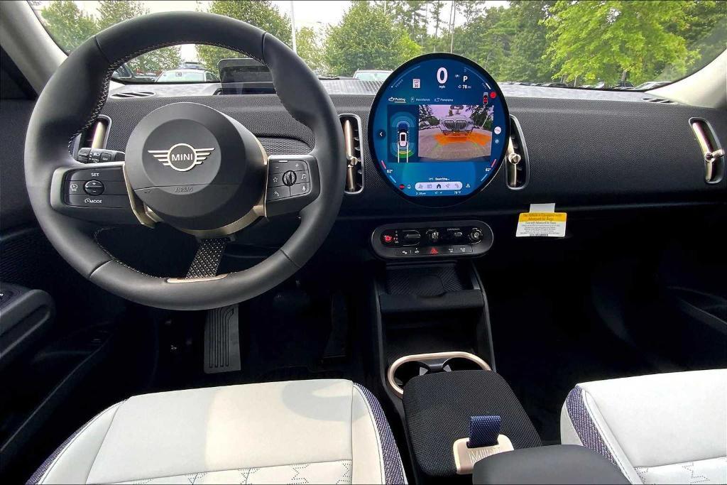 new 2025 MINI Countryman car, priced at $42,305