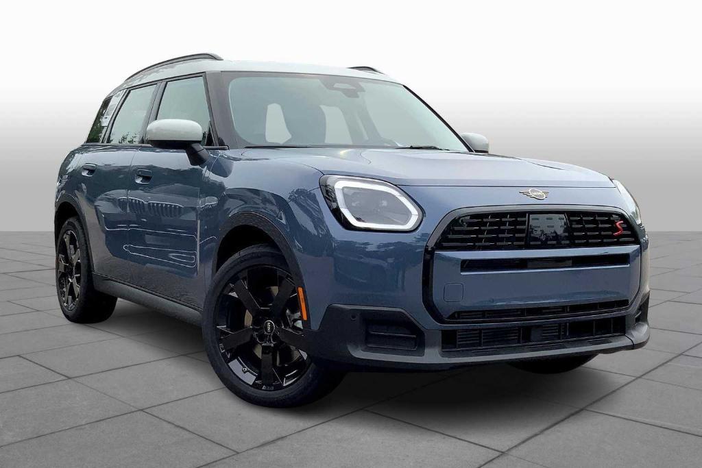 new 2025 MINI Countryman car, priced at $42,305