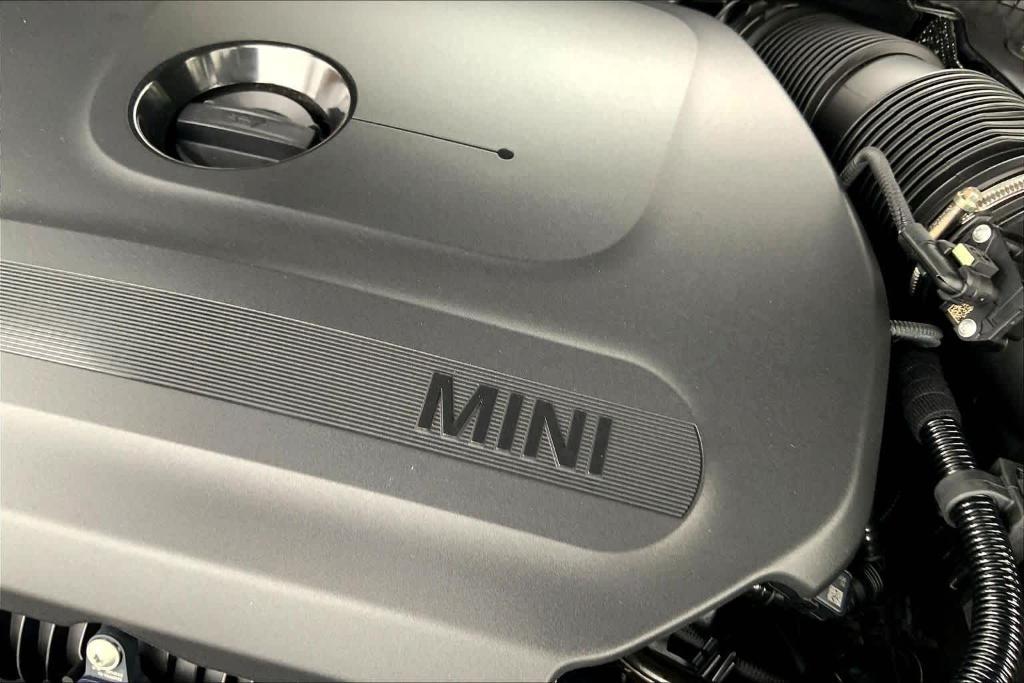 new 2026 MINI Hardtop car, priced at $45,385
