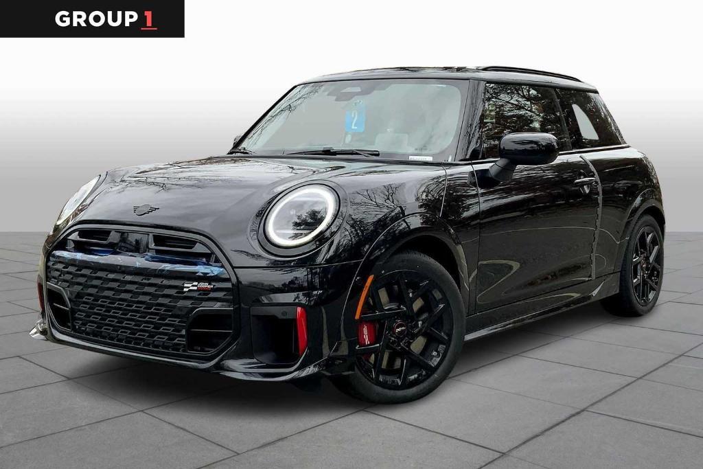 new 2026 MINI Hardtop car, priced at $45,385