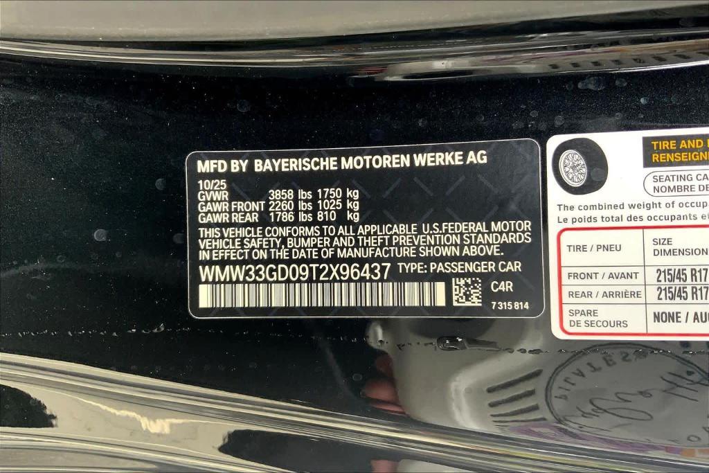 new 2026 MINI Hardtop car, priced at $45,385