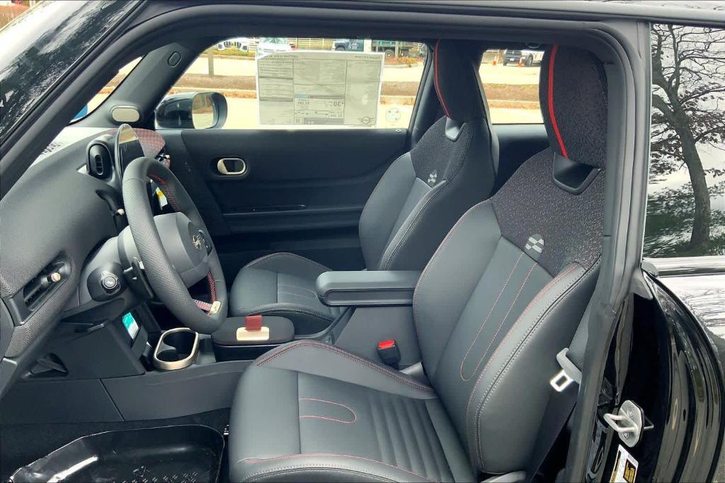 new 2026 MINI Hardtop car, priced at $45,385