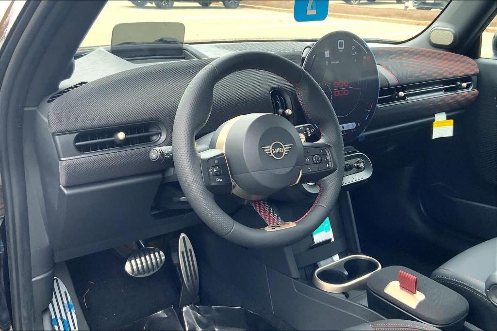 new 2026 MINI Hardtop car, priced at $45,385