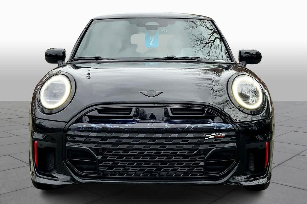 new 2026 MINI Hardtop car, priced at $45,385
