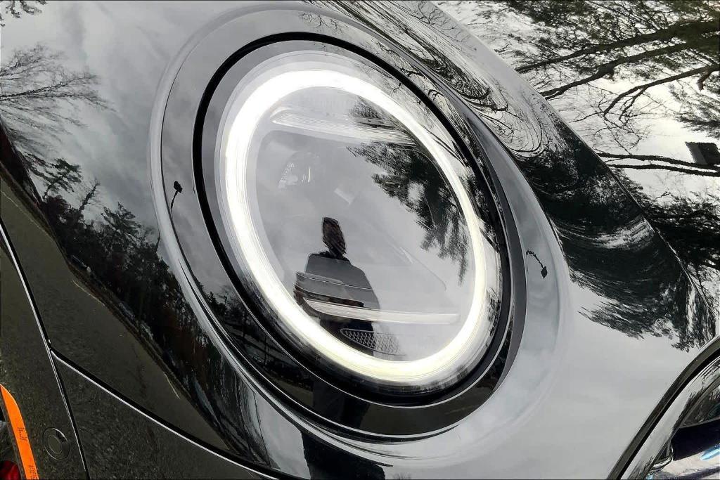 new 2026 MINI Hardtop car, priced at $45,385