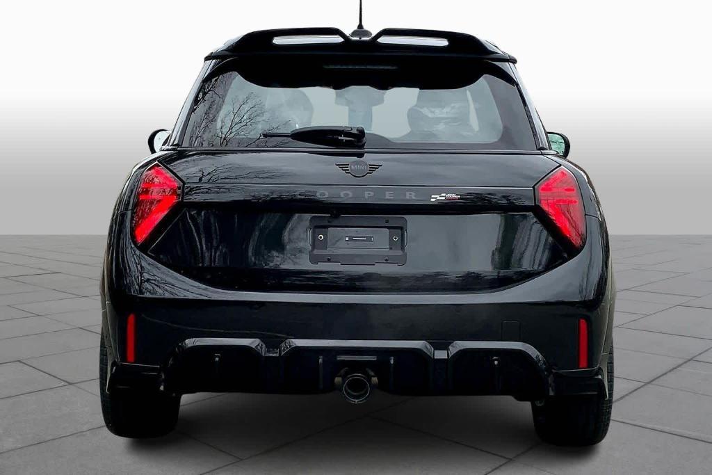 new 2026 MINI Hardtop car, priced at $45,385