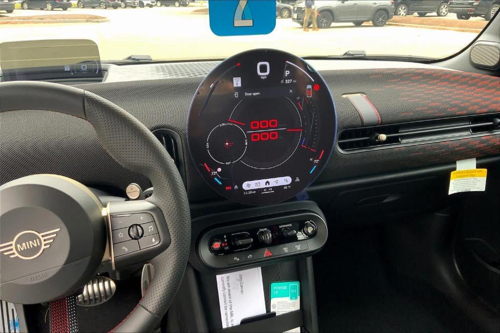 new 2026 MINI Hardtop car, priced at $45,385