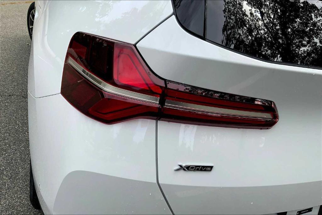 new 2026 BMW X3 car, priced at $55,165