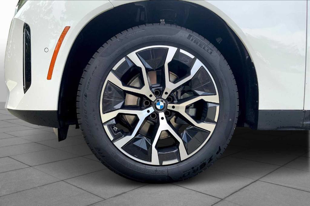 new 2026 BMW X3 car, priced at $55,165