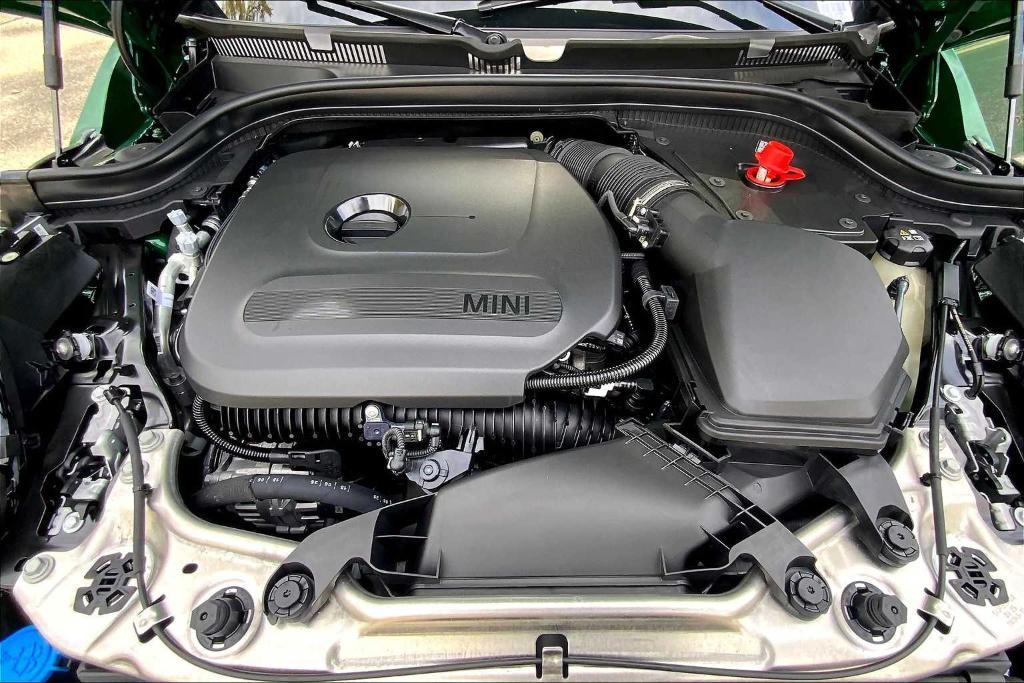 new 2026 MINI Hardtop car, priced at $41,390