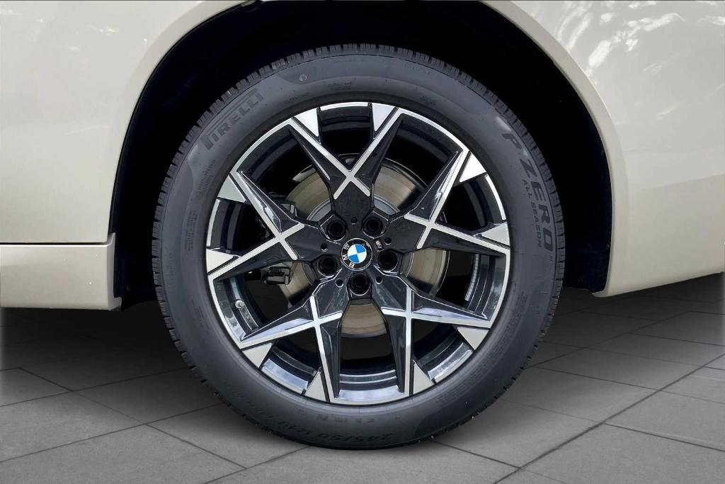 new 2026 BMW X3 car, priced at $57,115