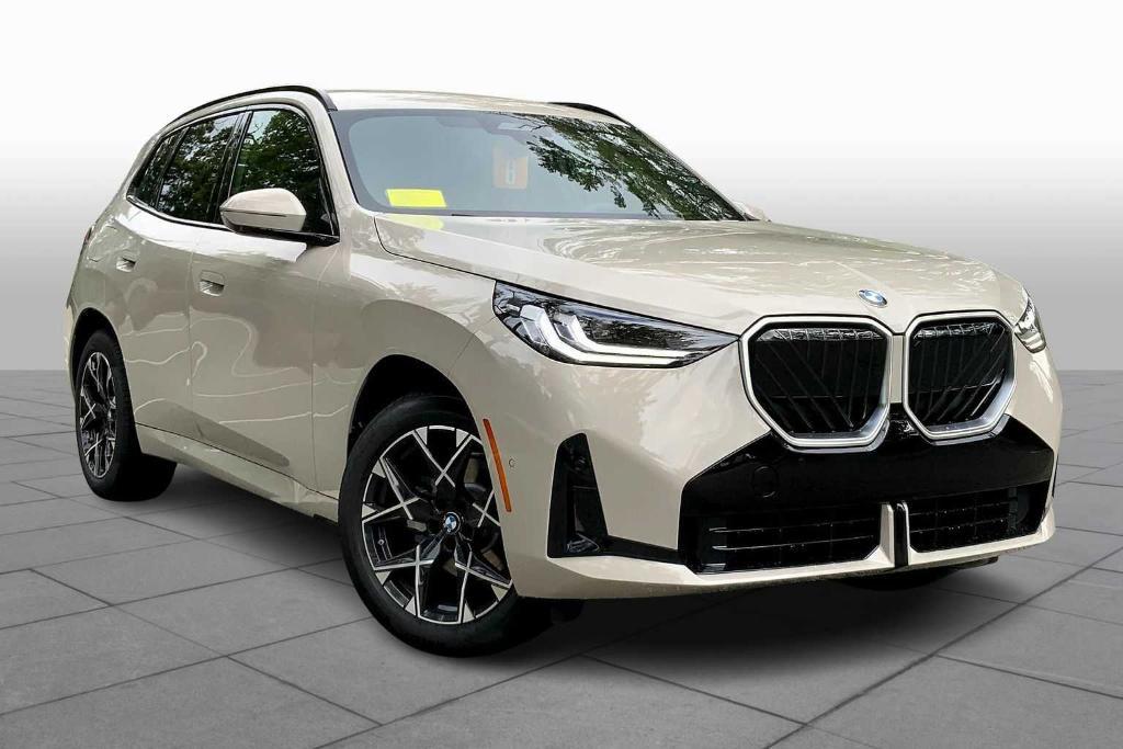 new 2026 BMW X3 car, priced at $57,115