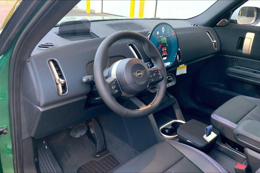 new 2026 MINI Countryman car, priced at $43,860