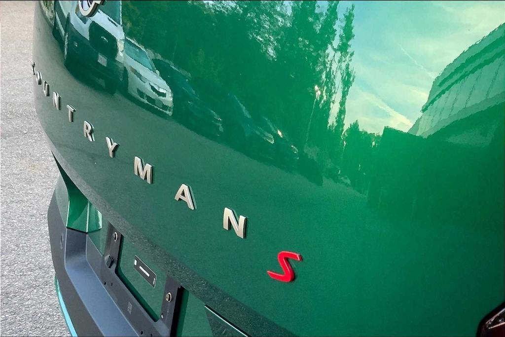 new 2026 MINI Countryman car, priced at $43,860