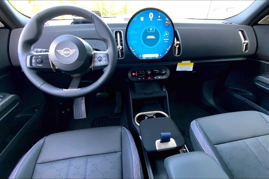 new 2026 MINI Countryman car, priced at $43,860