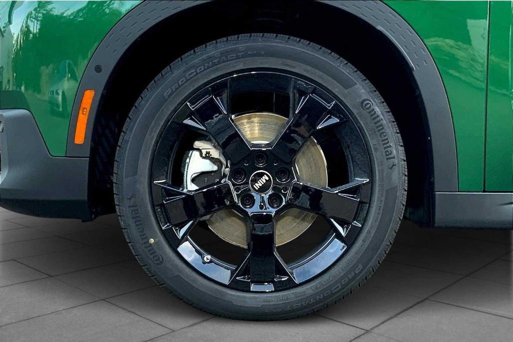 new 2026 MINI Countryman car, priced at $43,860