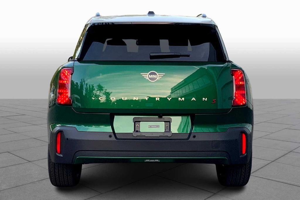 new 2026 MINI Countryman car, priced at $43,860