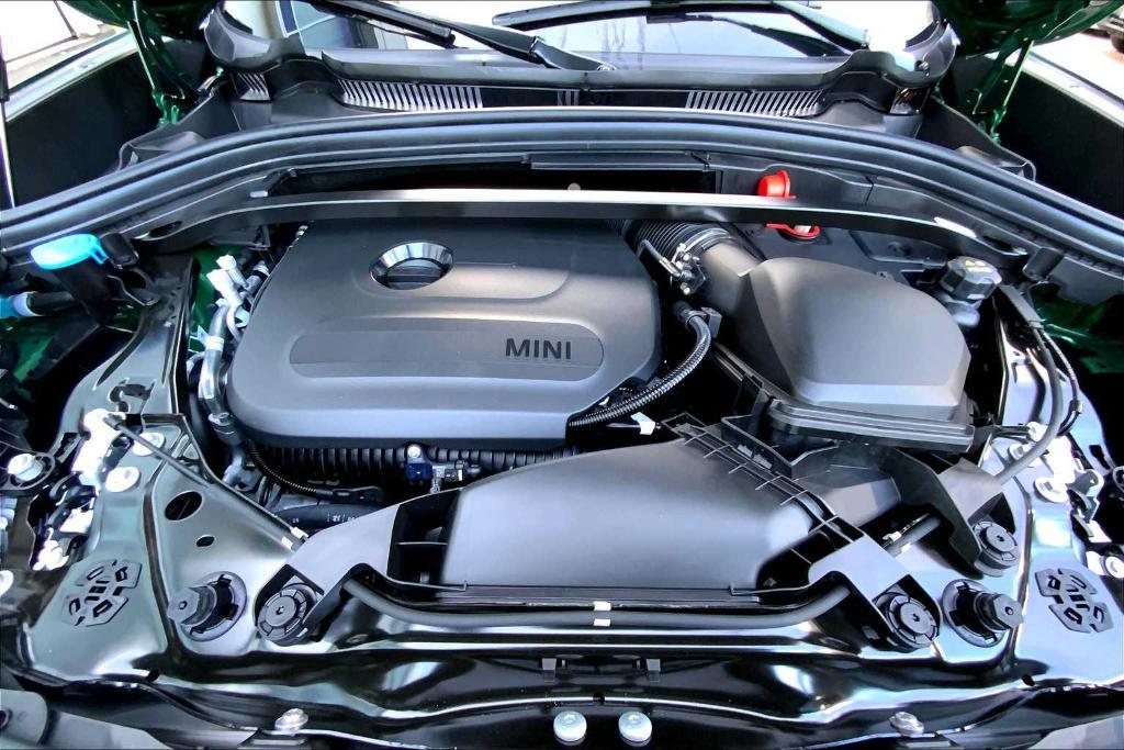 new 2026 MINI Countryman car, priced at $43,860