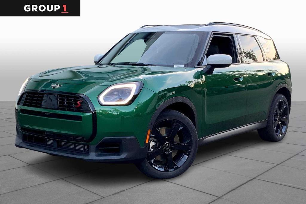 new 2026 MINI Countryman car, priced at $43,860