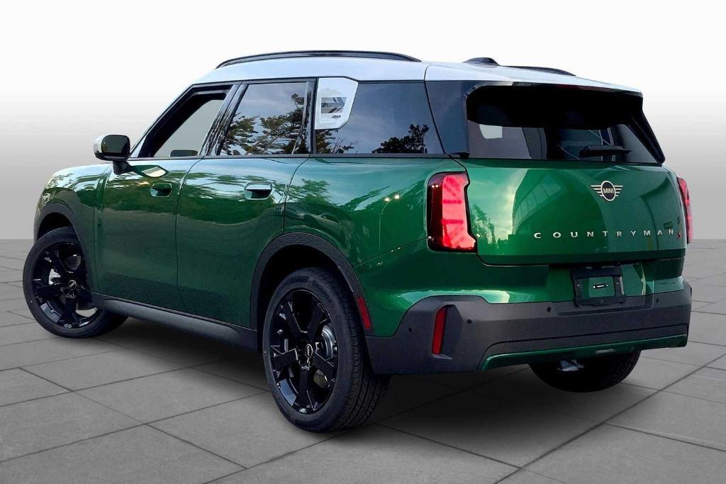 new 2026 MINI Countryman car, priced at $43,860
