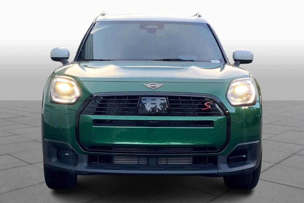new 2026 MINI Countryman car, priced at $43,860