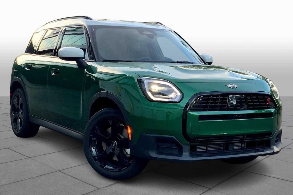 new 2026 MINI Countryman car, priced at $43,860