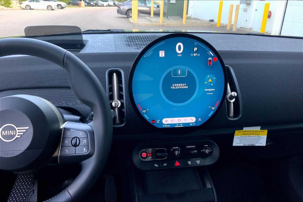 new 2026 MINI Countryman car, priced at $43,860