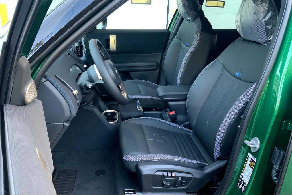 new 2026 MINI Countryman car, priced at $43,860