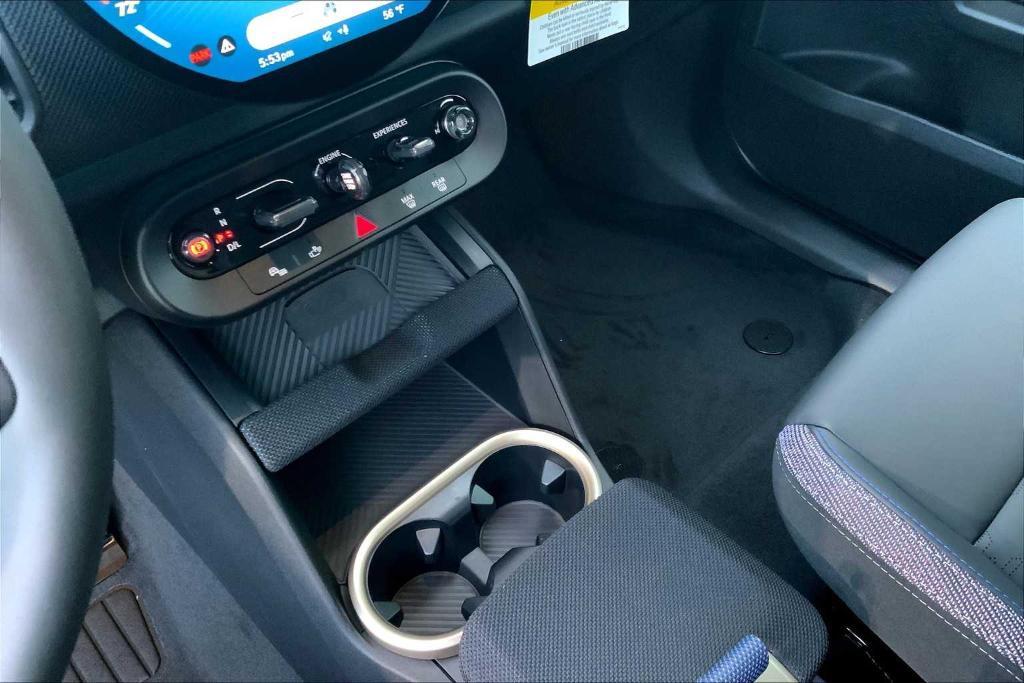 new 2026 MINI Countryman car, priced at $43,860