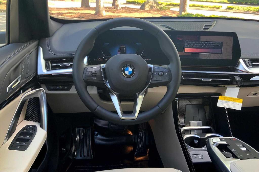 new 2025 BMW X1 car, priced at $47,430