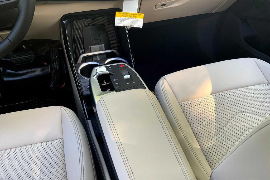 new 2025 BMW X1 car, priced at $47,430