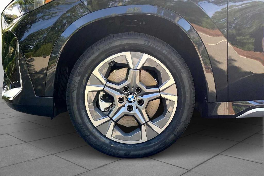 new 2025 BMW X1 car, priced at $47,430