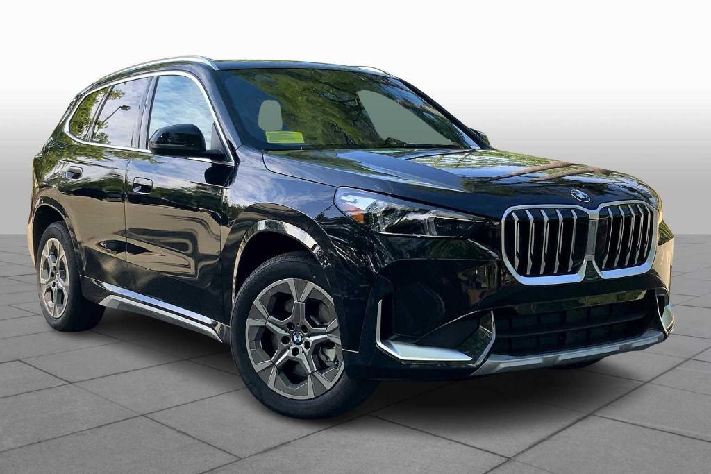 new 2025 BMW X1 car, priced at $47,430